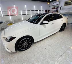 مرسيدس بنز C-Class